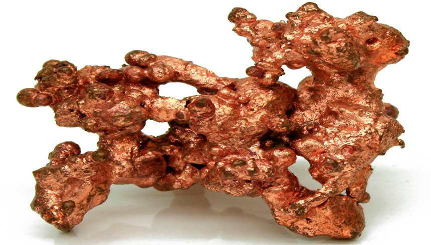 copper